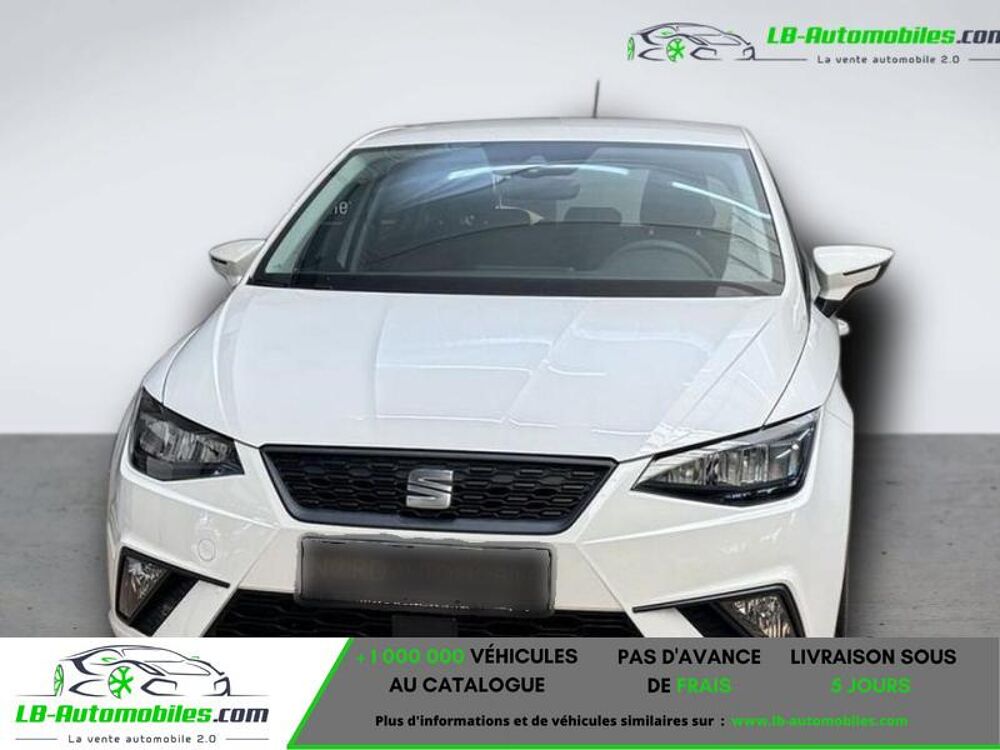 Ibiza 1.0 MPI 80 ch BVM 2022 occasion 31850 Beaupuy