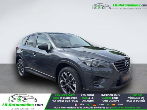 CX-5 2.0L Skyactiv-G 165 ch 4x2 2017 occasion 31850 Beaupuy