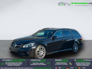 Classe E 63 AMG BVA 2015 occasion 31850 Beaupuy