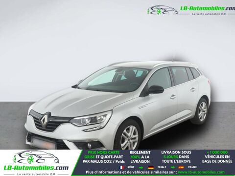 Annonce voiture Renault Megane IV Estate 16400 €