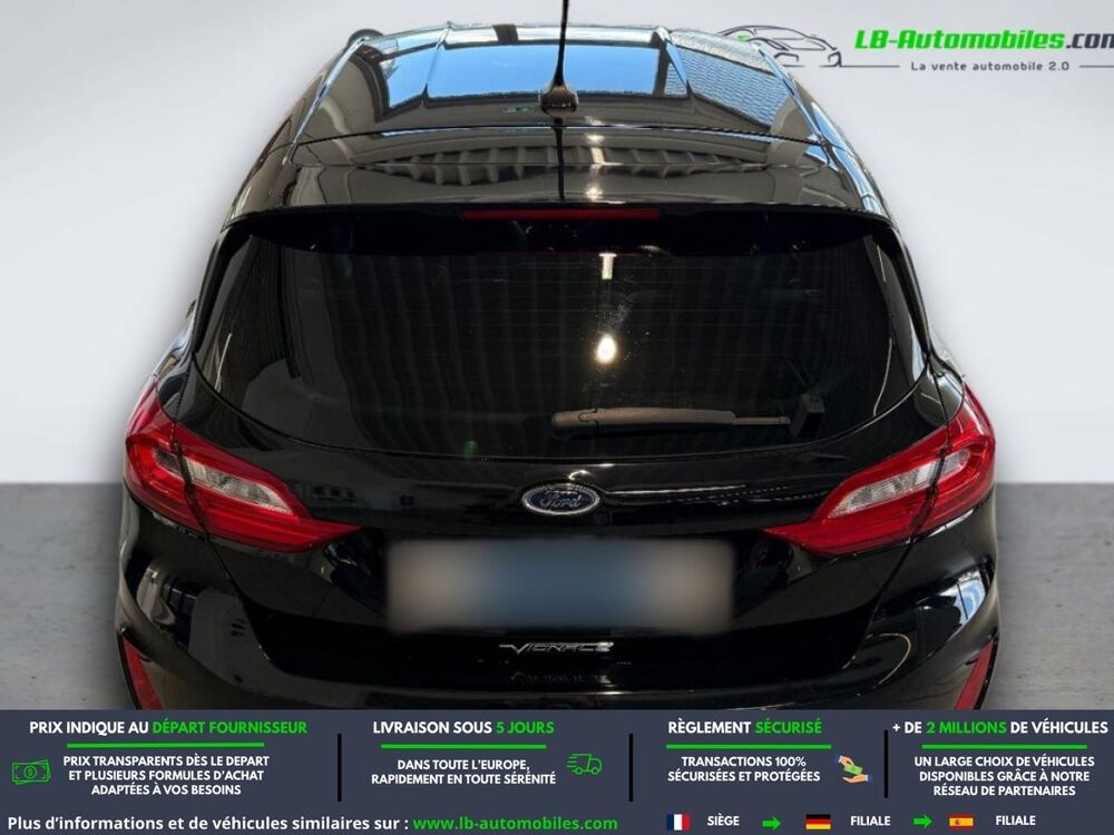 Fiesta 1.0 EcoBoost 100 ch BVM 2019 occasion 31850 Beaupuy