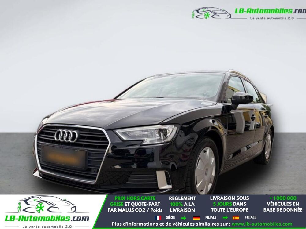 A3 TFSI 150 2018 occasion 31850 Beaupuy