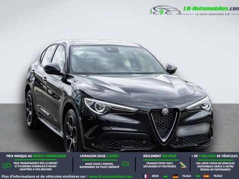 Stelvio 2.0T 280 ch Q4 BVA 2022 occasion 31850 Beaupuy