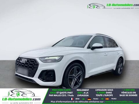 SQ5 3.0 V6 TDI 341 BVA Quattro 2023 occasion 31850 Beaupuy