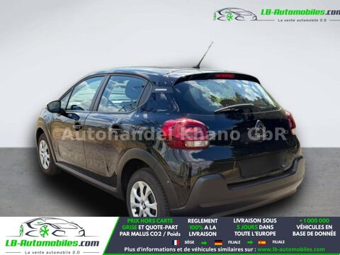 C3 PureTech 83 BVM 2022 occasion 31850 Beaupuy
