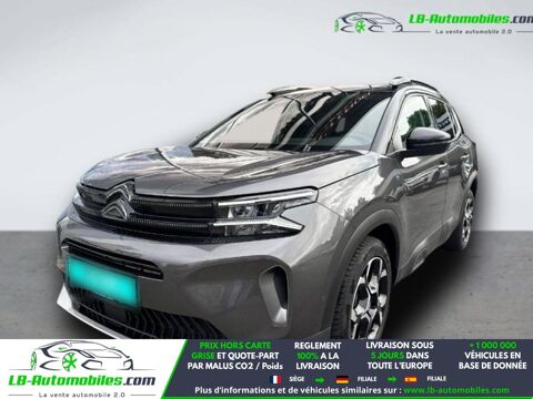 Annonce voiture Citroën C5 aircross 28900 €