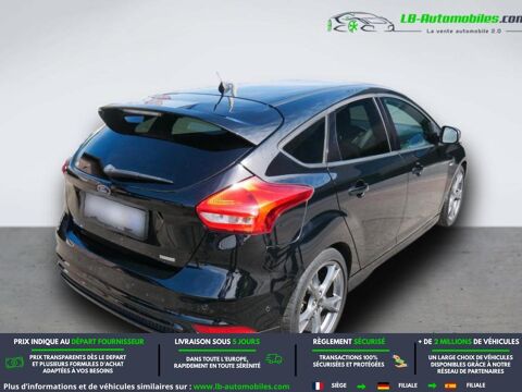 Focus 1.5 EcoBoost 182 BVM 2017 occasion 31850 Beaupuy