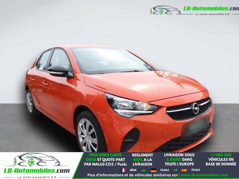 Annonce voiture Opel Corsa 17100 €