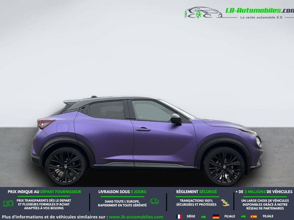 Juke 1.6e 117 BVA 2020 occasion 31850 Beaupuy