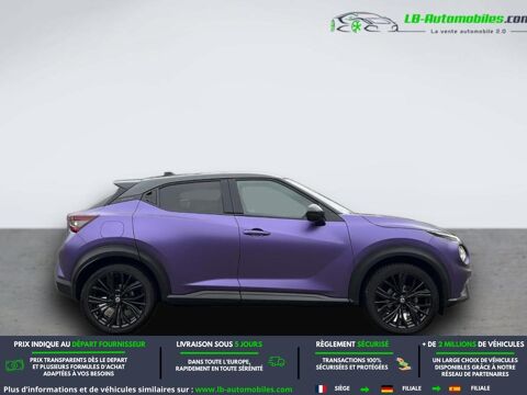 Juke 1.6e 117 BVA 2020 occasion 31850 Beaupuy