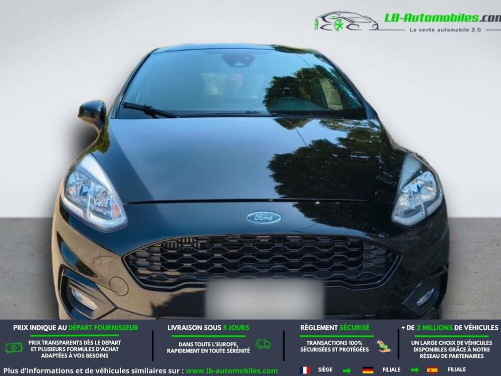 Fiesta 1.5 TDCi 85 ch BVM 2018 occasion 31850 Beaupuy