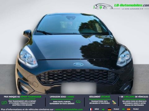 Fiesta 1.5 TDCi 85 ch BVM 2018 occasion 31850 Beaupuy