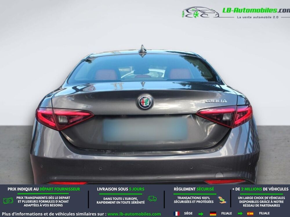 Giulia 2.2 160 ch BVA 2019 occasion 31850 Beaupuy