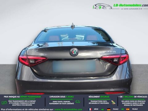 Giulia 2.2 160 ch BVA 2019 occasion 31850 Beaupuy