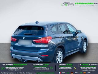 X1 sDrive 20d 190 ch BVA 2016 occasion 31850 Beaupuy