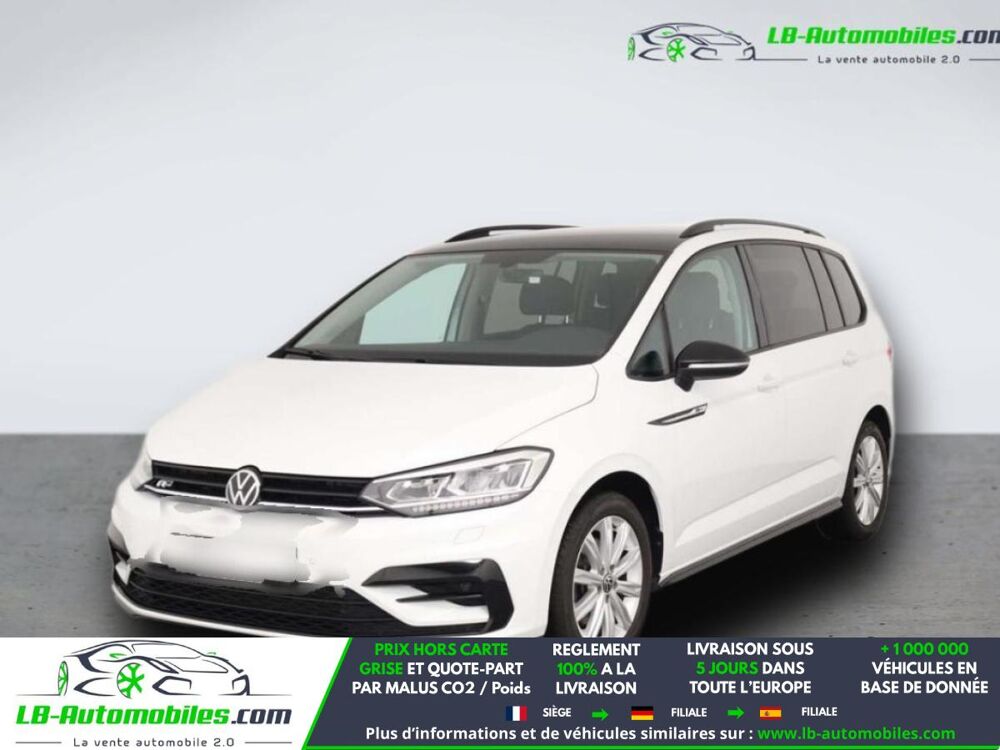 Touran 2.0 TDI 150 BVA 7pl 2022 occasion 31850 Beaupuy