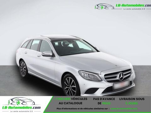 Mercedes Classe C 220 d BVA 2019 occasion Beaupuy 31850