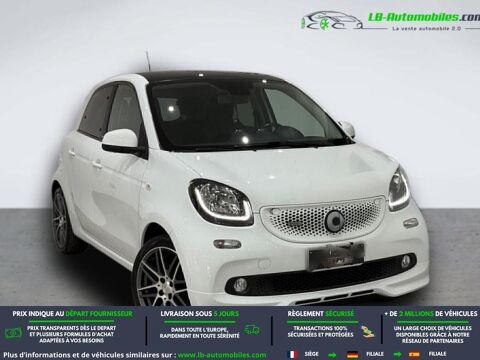 Annonce voiture Smart ForFour 18999 €