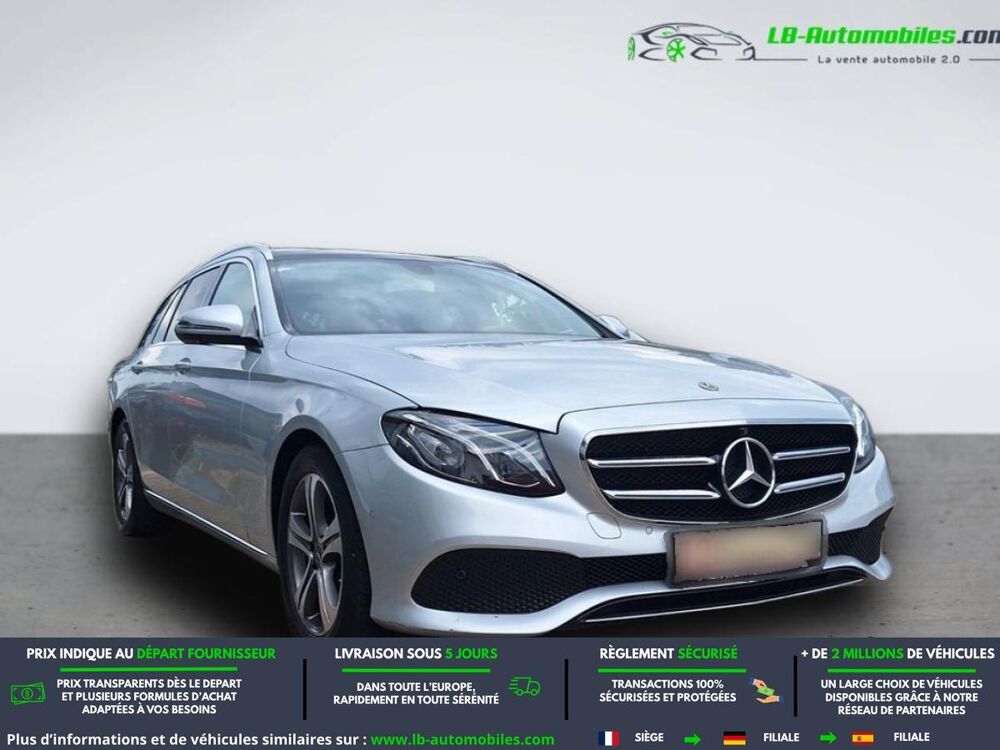 Classe E 220 CDI BVA 2019 occasion 31850 Beaupuy