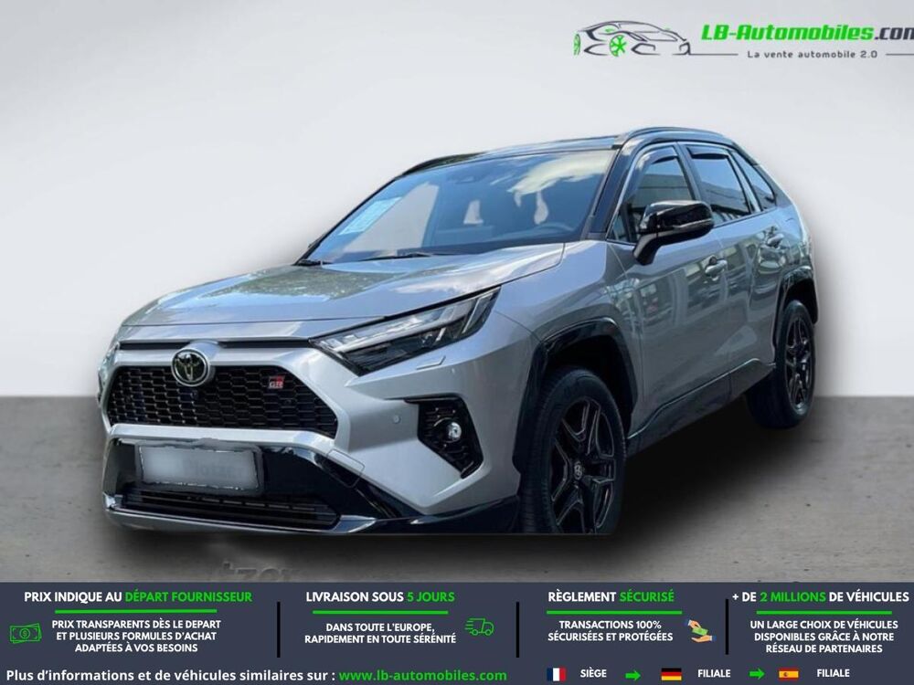 RAV 4 Hybride 222 ch AWD-i 2024 occasion 31850 Beaupuy