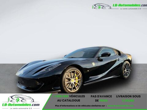 Ferrari 812 6.5 V12 800ch 2020 occasion Beaupuy 31850