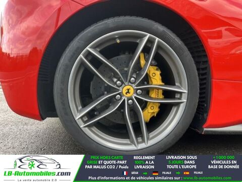 488 4.0 V8 670ch 2019 occasion 31850 Beaupuy