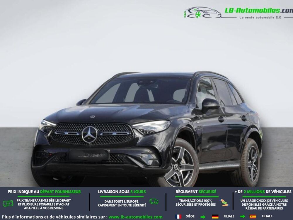 Classe GLC 400 e BVA 4Matic 2025 occasion 31850 Beaupuy
