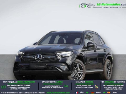 Annonce voiture Mercedes Classe GLC 64220 €