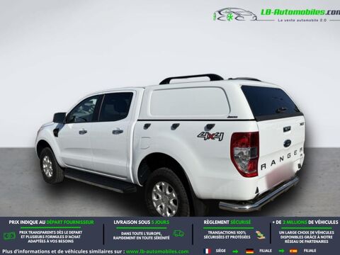Ranger 2.2 TDCi 160 BVM DOUBLE CABINE 2019 occasion 31850 Beaupuy