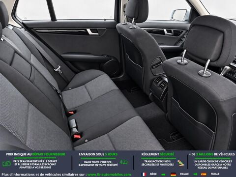 Classe C 180 Avantgarde Executive A 2013 occasion 31850 Beaupuy