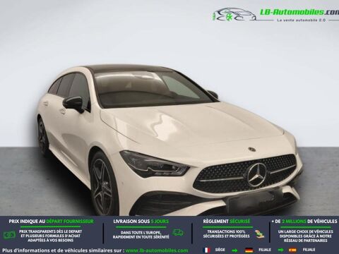 Annonce voiture Mercedes Classe CLA 39913 €