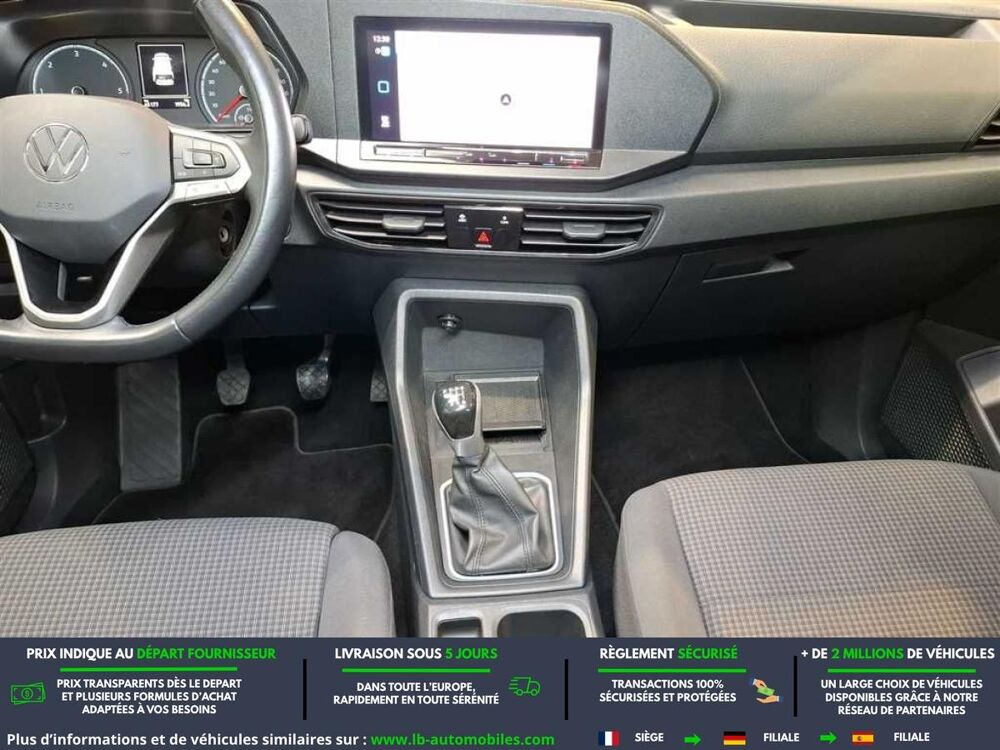 Caddy 2.0 TDI 122 BVM 2023 occasion 31850 Beaupuy