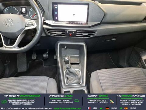 Caddy 2.0 TDI 122 BVM 2023 occasion 31850 Beaupuy