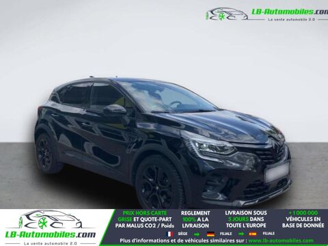 Captur TCe 160 BVA 2022 occasion 31850 Beaupuy
