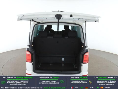 MULTIVAN 2.0 TDI 150 BVA 2018 occasion 31850 Beaupuy