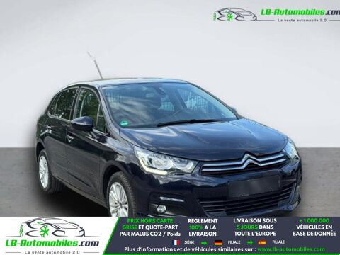 Citro&euml;n C4 PureTech 110 BVM 2017 occasion Beaupuy 31850