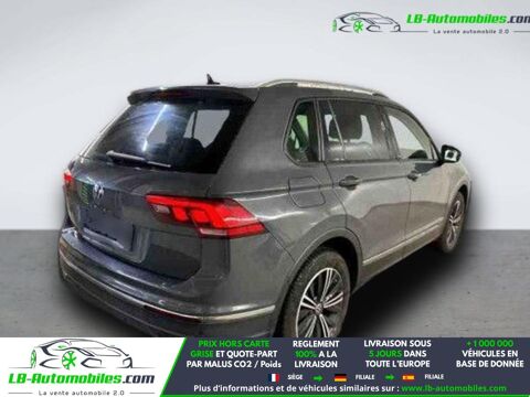 Annonce voiture Volkswagen Tiguan 31400 €