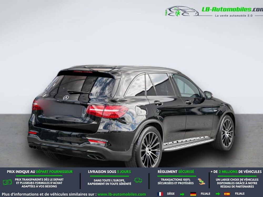 Classe GLC 43 AMG BVA 4Matic 2017 occasion 31850 Beaupuy