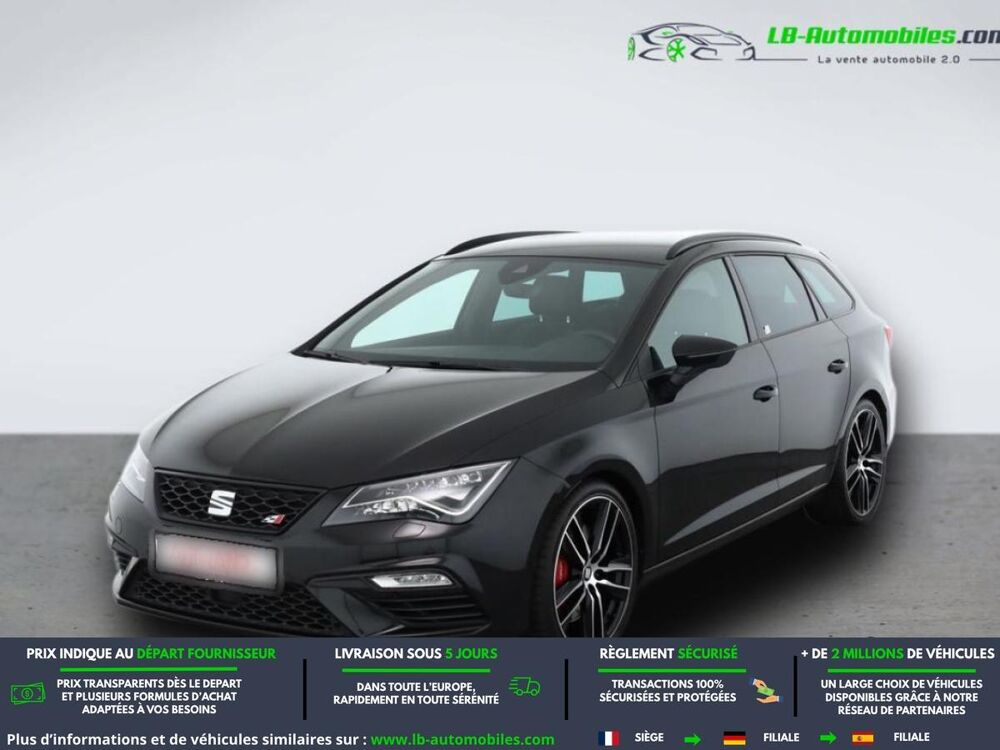 Leon 2.0 TSI 300 BVA 2018 occasion 31850 Beaupuy