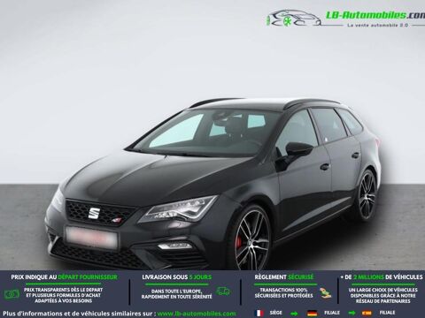 Cupra Leon 2.0 TSI 300 BVA 2018 occasion Beaupuy 31850