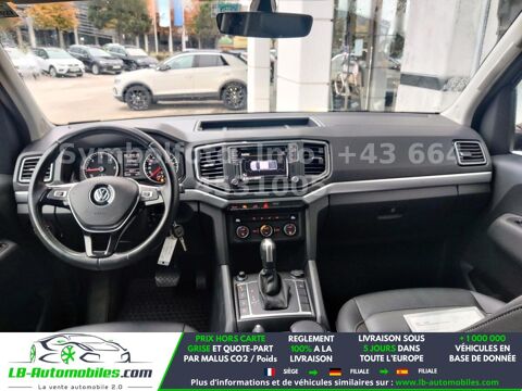 Amarok 3.0 TDI 258 BVA 4MOTION 4X4 2019 occasion 31850 Beaupuy