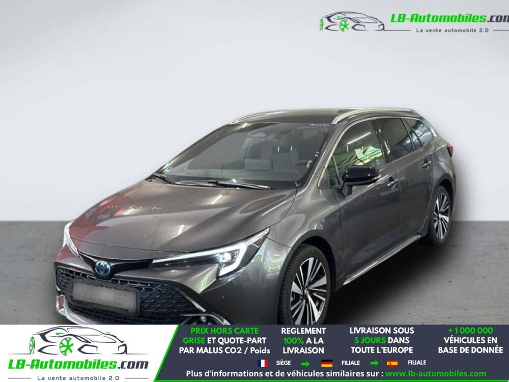 Corolla Hybride 140ch BVA 2025 occasion 31850 Beaupuy