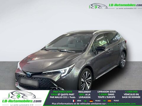 Annonce voiture Toyota Corolla 27970 €