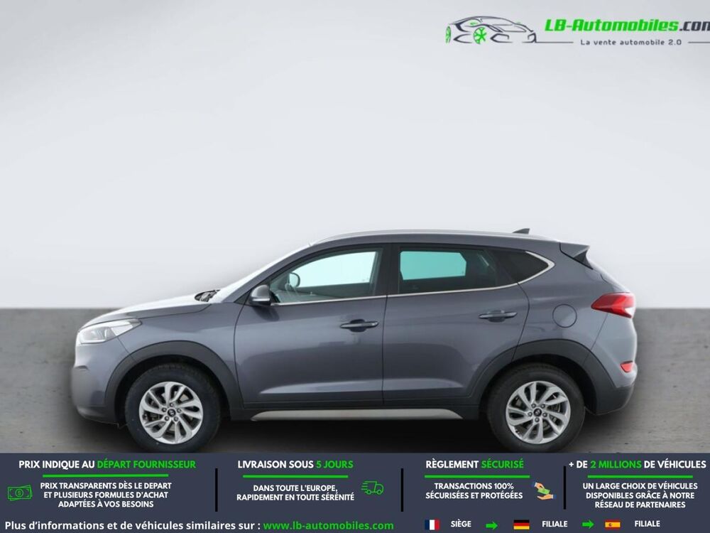 Tucson 1.6 GDi 132 2WD 2017 occasion 31850 Beaupuy