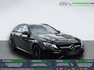 Classe C 63 AMG BVA 2017 occasion 31850 Beaupuy