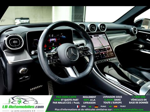 Classe GLC 300 de BVA 4Matic 2023 occasion 31850 Beaupuy