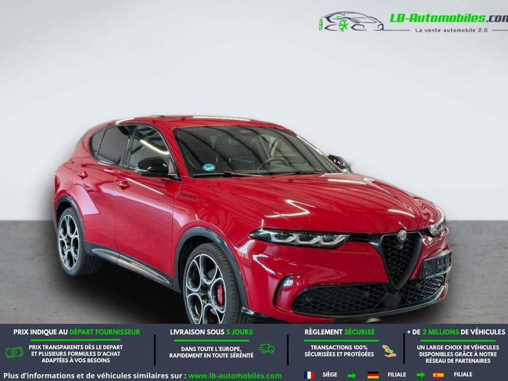 Tonale 1.5 Hybrid 160 ch VGT BVA 2022 occasion 31850 Beaupuy