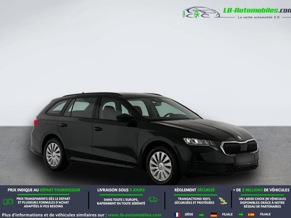 Octavia 1.5 TSI 116 ch BVM 2025 occasion 31850 Beaupuy
