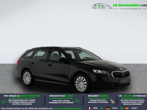 Annonce voiture Skoda Octavia 24589 €