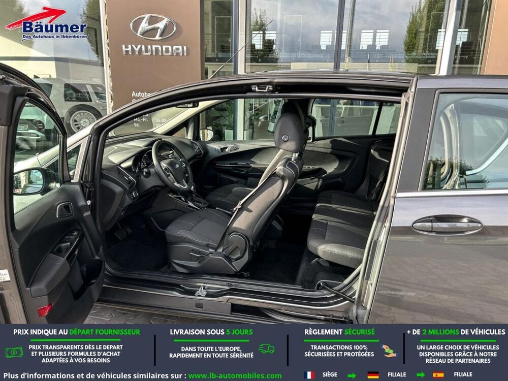 B-max 1.6 Ti-VCT 105 BVA 2015 occasion 31850 Beaupuy